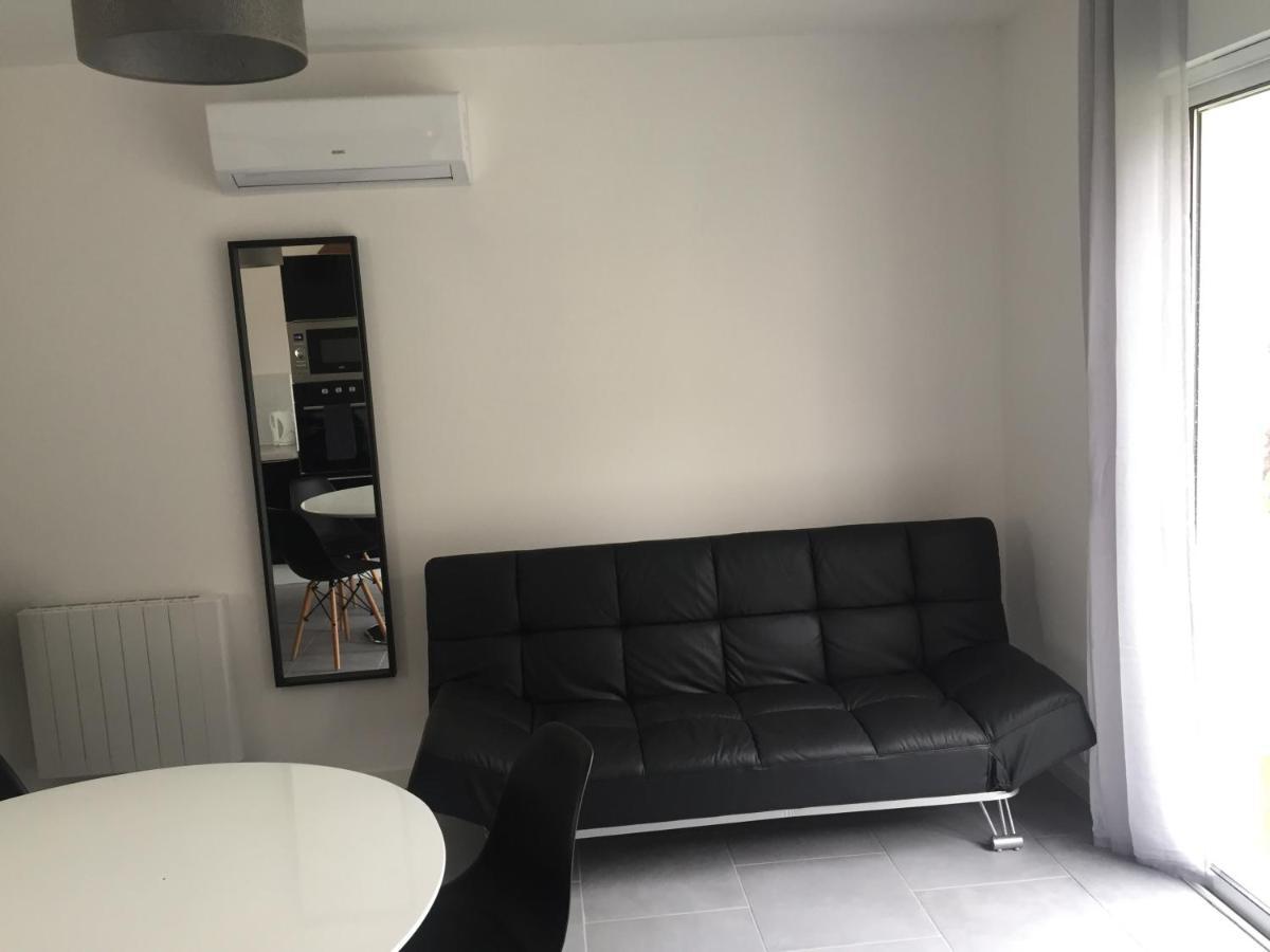 Maison Avec Jardin/Piscine - Quartier Residentiel Villa Marseille Eksteriør billede