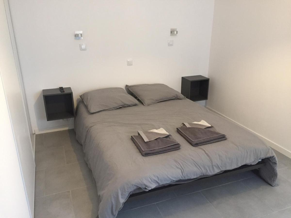 Maison Avec Jardin/Piscine - Quartier Residentiel Villa Marseille Eksteriør billede