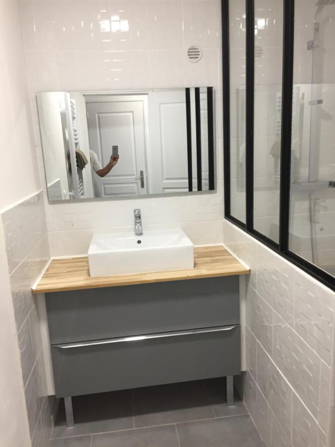 Maison Avec Jardin/Piscine - Quartier Residentiel Villa Marseille Eksteriør billede