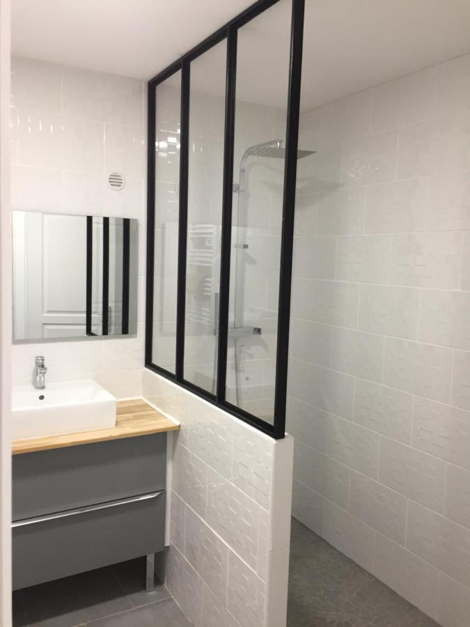 Maison Avec Jardin/Piscine - Quartier Residentiel Villa Marseille Eksteriør billede